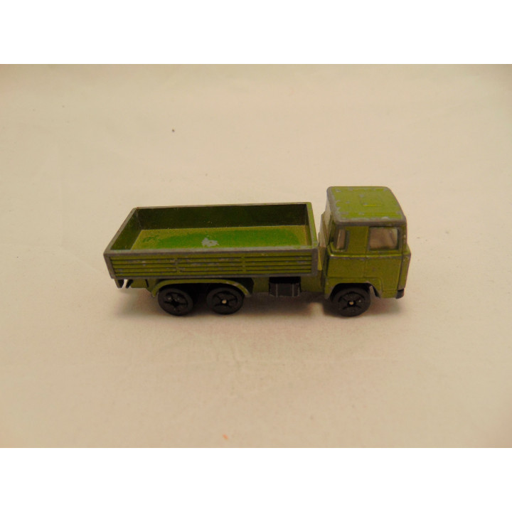 Scania 110LB vrachtwagen PlayArt groen