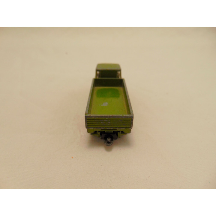 Scania 110LB vrachtwagen PlayArt groen