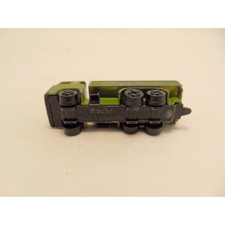 Scania 110LB vrachtwagen PlayArt groen