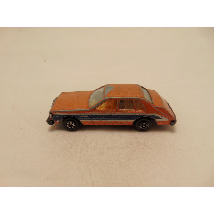 Cadillac Seville 1:64 Yat ming bruingoud
