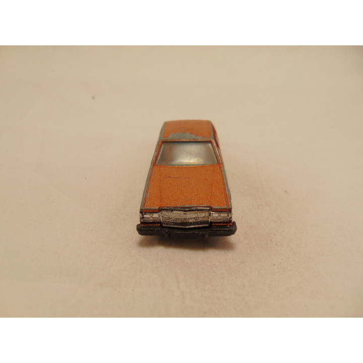 Cadillac Seville 1:64 Yat ming bruingoud