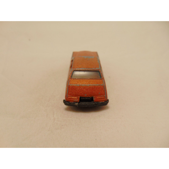 Cadillac Seville 1:64 Yat ming bruingoud