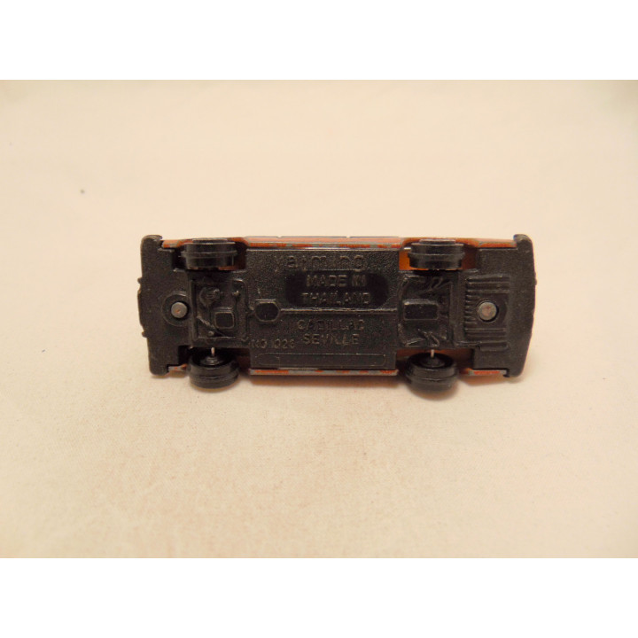 Cadillac Seville 1:64 Yat ming bruingoud