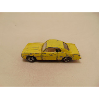 Chevrolet Camaro Z28 1967 Valvoline 1:64 geel