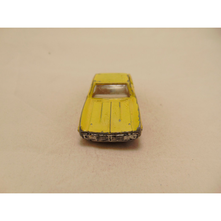 Chevrolet Camaro Z28 1967 Valvoline 1:64 geel
