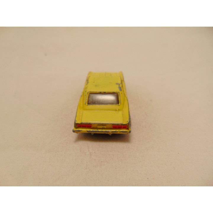 Chevrolet Camaro Z28 1967 Valvoline 1:64 geel