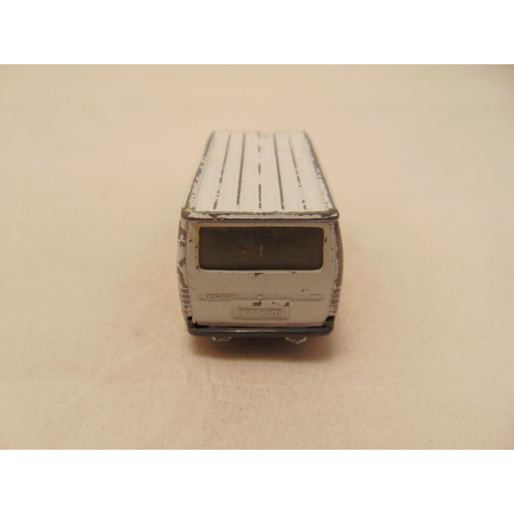 Ford Transit XP Express parcel systems Matchbox wit
