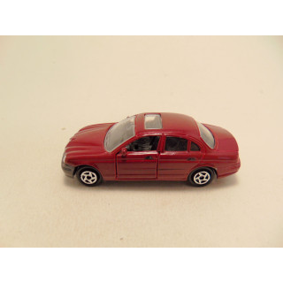 Jaguar Type S Majorette 1:63 roodbruin