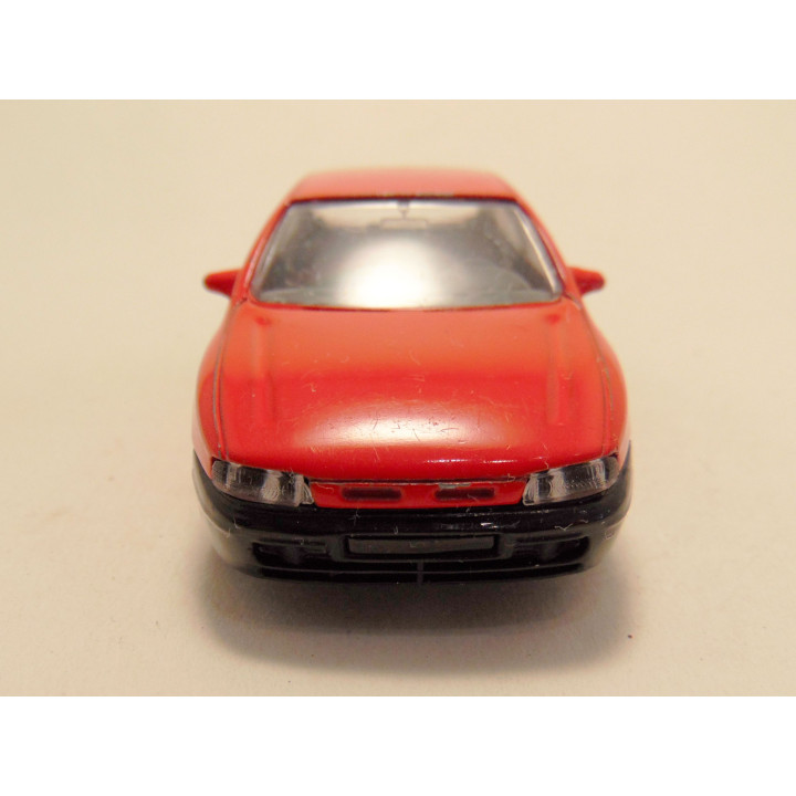 Fiat Bravo 1:43 Bburago rood