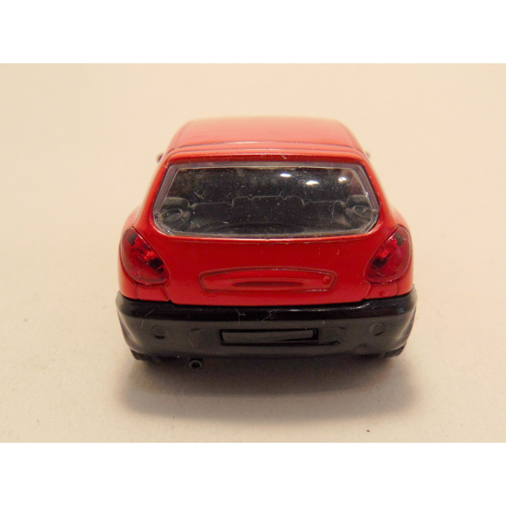 Fiat Bravo 1:43 Bburago rood