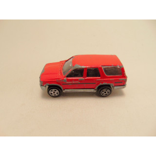 Toyota Runner 1:58 Majorette 276 (1)