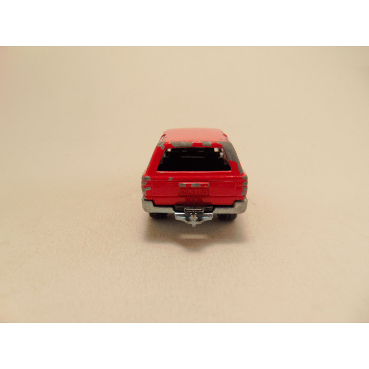 Toyota Runner 1:58 Majorette 276 (1)