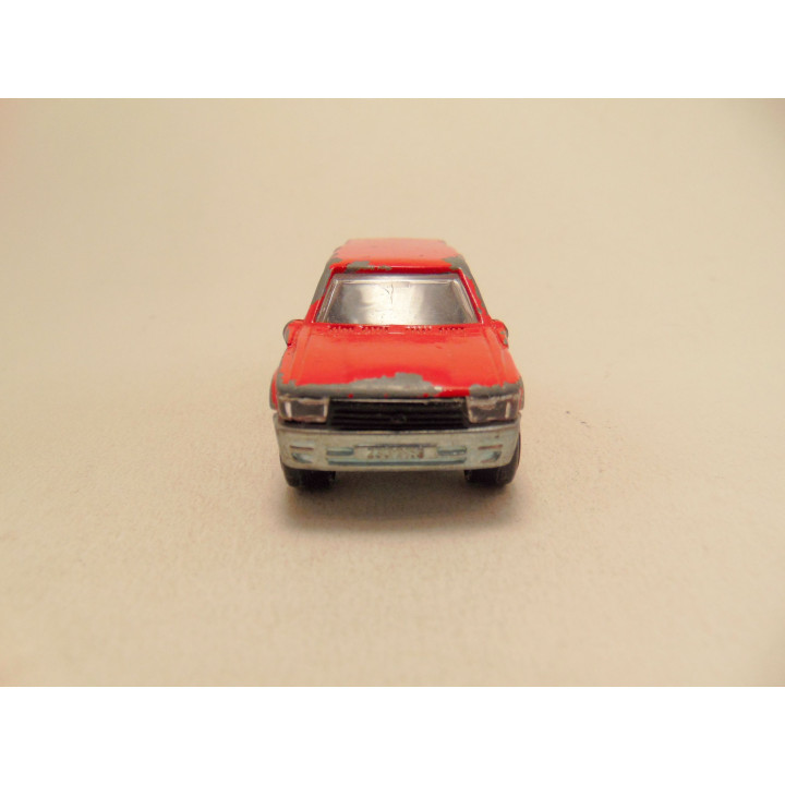 Toyota Runner 1:58 Majorette 276 (1)
