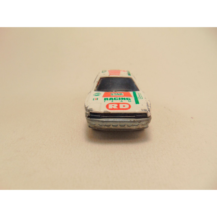 Toyota Celica 2.0 GT Rally Majorette 1:58 wit