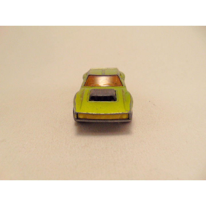 AMC Javelin AMX Matchbox 1:64 groen