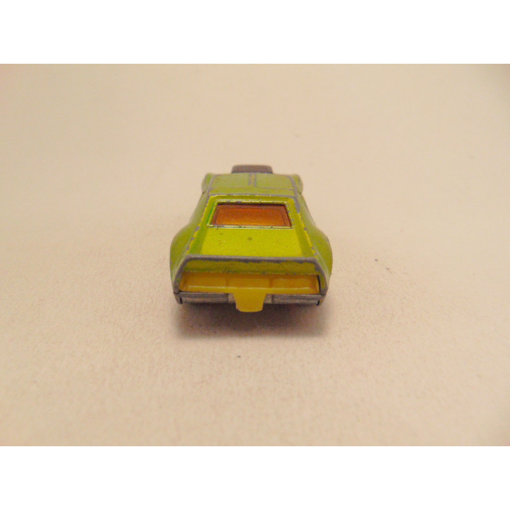 AMC Javelin AMX Matchbox 1:64 groen
