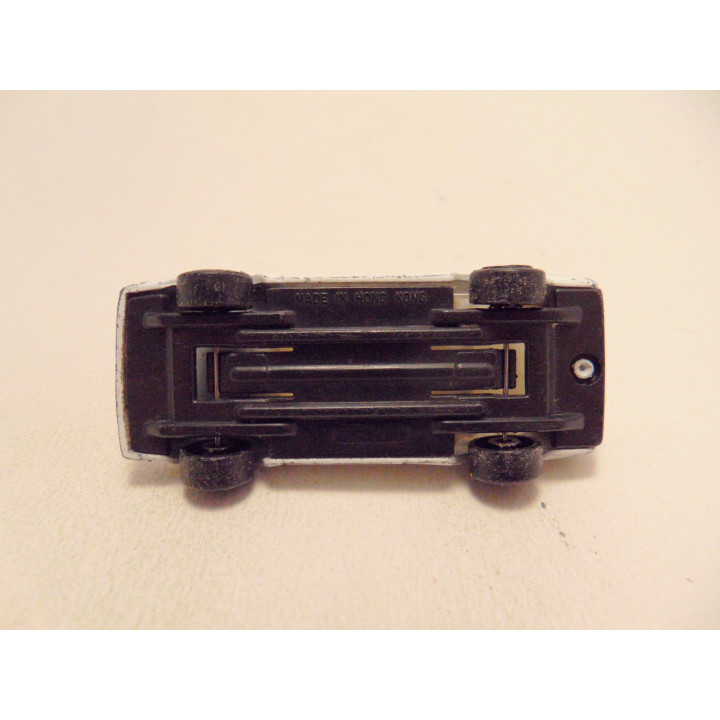 Audi Quattro 1:64 wit