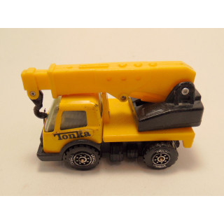 Kraanwagen Tonka blikken speelgoed