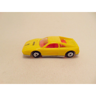 Ferrari 348 TS 1:64 Novacar geel
