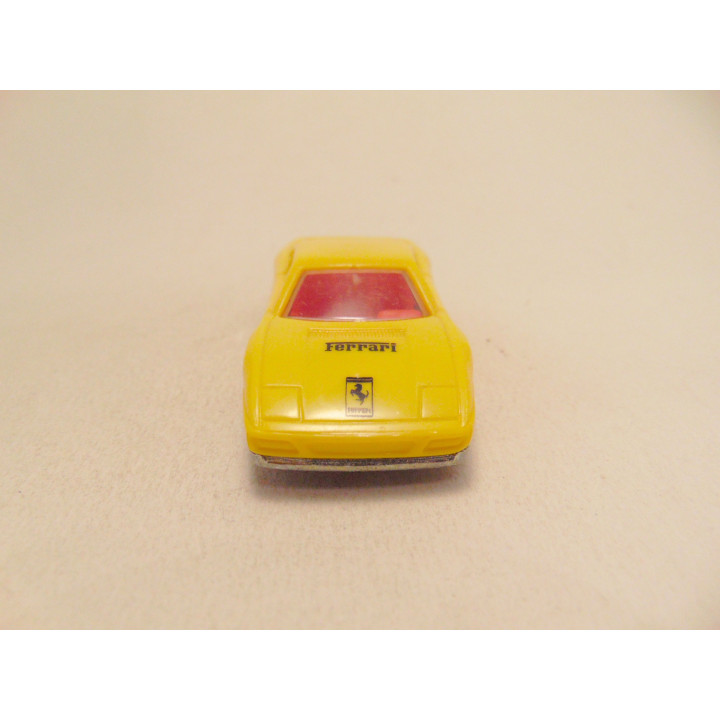 Ferrari 348 TS 1:64 Novacar geel