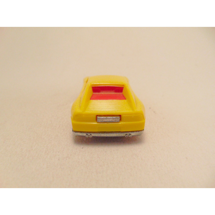 Ferrari 348 TS 1:64 Novacar geel