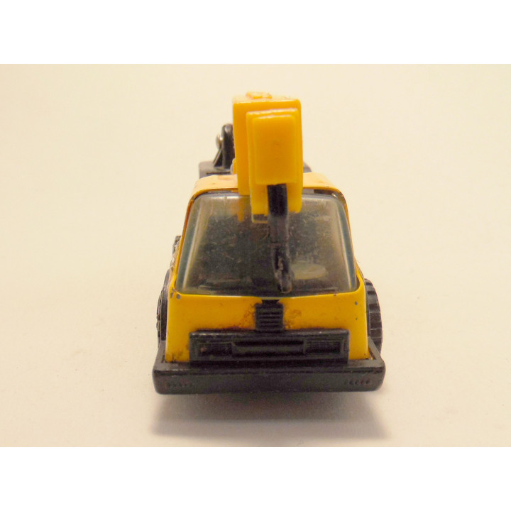 Kraanwagen Tonka blikken speelgoed