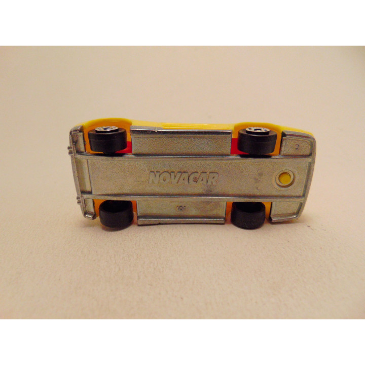Ferrari 348 TS 1:64 Novacar geel
