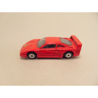 Ferrari F40 1:64 Edocar rood