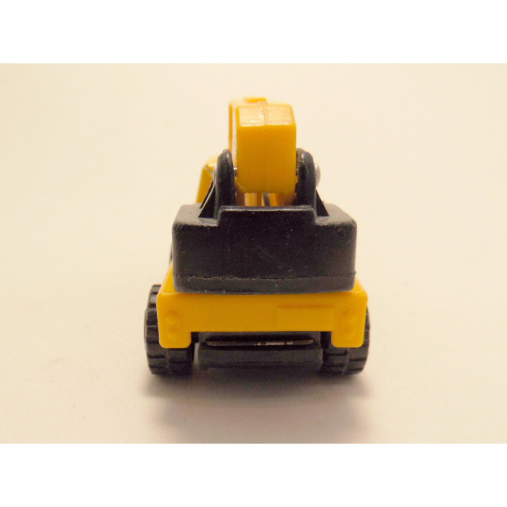 Kraanwagen Tonka blikken speelgoed