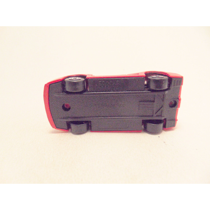 Ferrari F40 1:64 Edocar rood