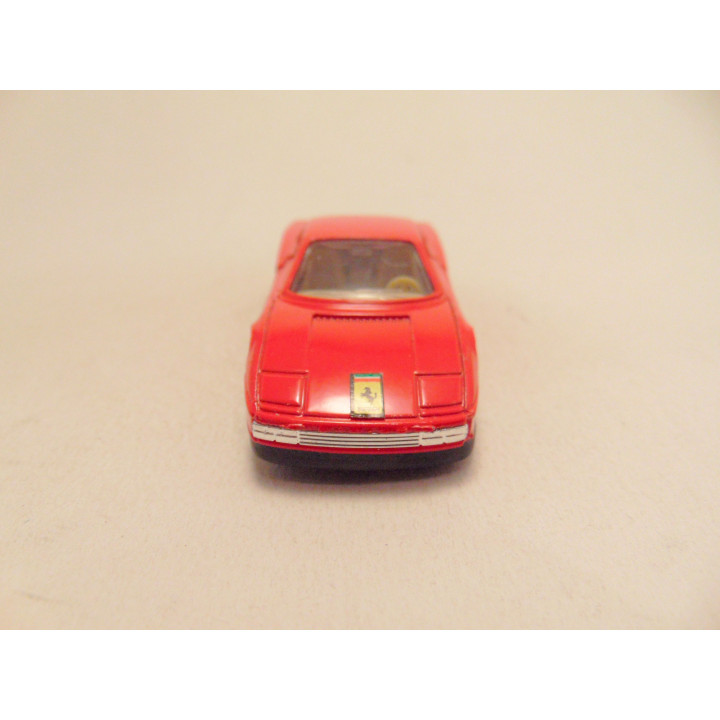 Ferrari Testarossa 1:64 Edocar rood