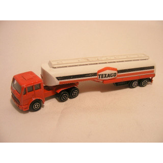 Mercedes Benz 1635 tanker Texaco 1:100 Majorette 364