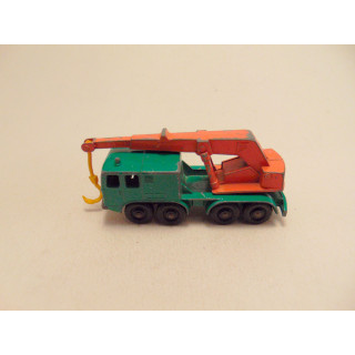 Kraanwagen 8 Wheel crane 1:144 Matchbox 30 (1)
