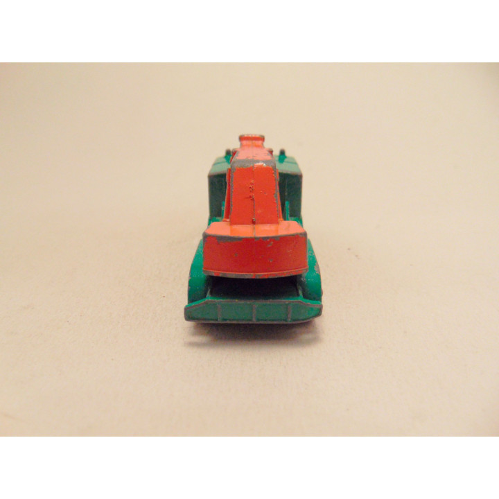 Kraanwagen 8 Wheel crane Matchbox Lesney