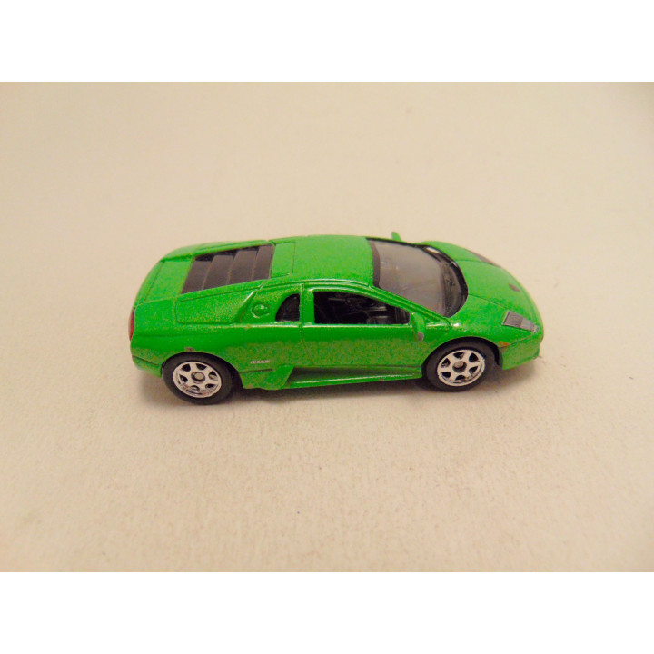 Lamborghini Murcielago 1:64 Welly groen