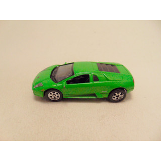 Lamborghini Murcielago 1:64 Welly groen