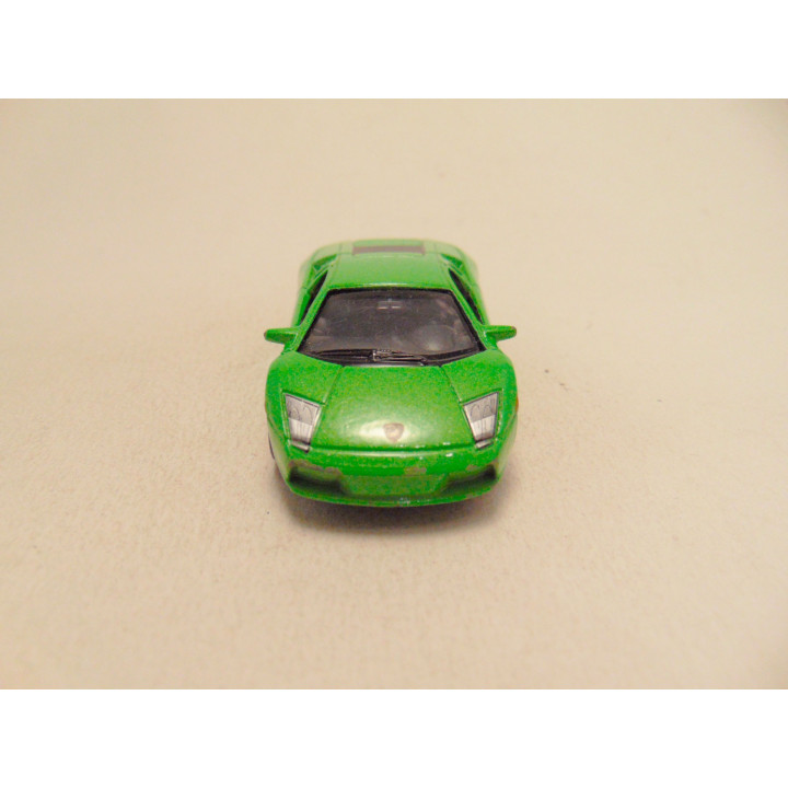Lamborghini Murcielago 1:64 Welly groen
