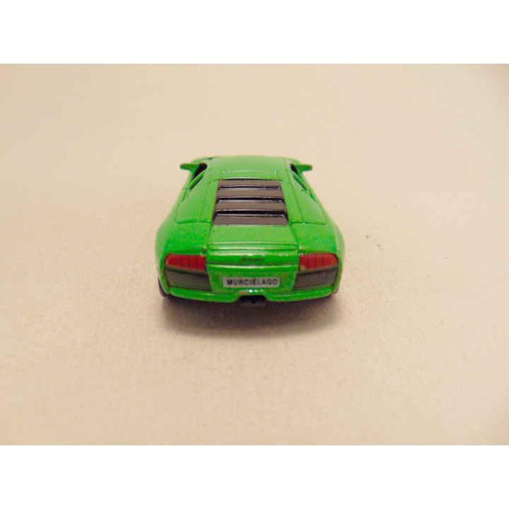 Lamborghini Murcielago 1:64 Welly groen