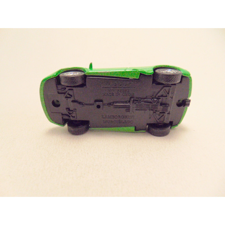 Lamborghini Murcielago 1:64 Welly groen