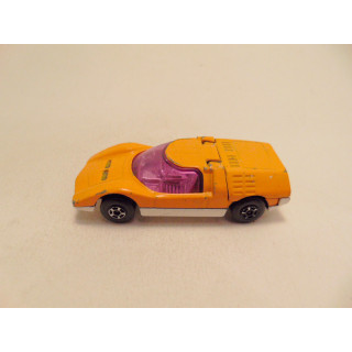 Mazda RX 500 1:59 Matchbox MB66 donkergeel