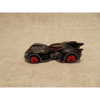 Arkham Asylum Batmobile 5 Pack 2017 Hot wheels 1:64 zwart