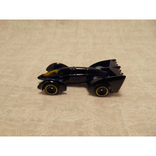 Batman Live Batmobile Pack 2017 Hot wheels 1:64 donkerblauw