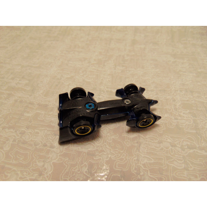Batman Live Batmobile Pack 2017 Hot wheels 1:64 donkerblauw