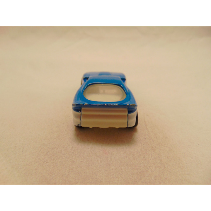 Chevrolet Camaro 1993 happy meal McDonalds Hot wheels 1993 blauw
