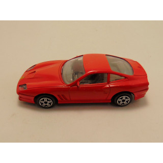 Ferrari 550 Maranello Bburago 1:43 rood
