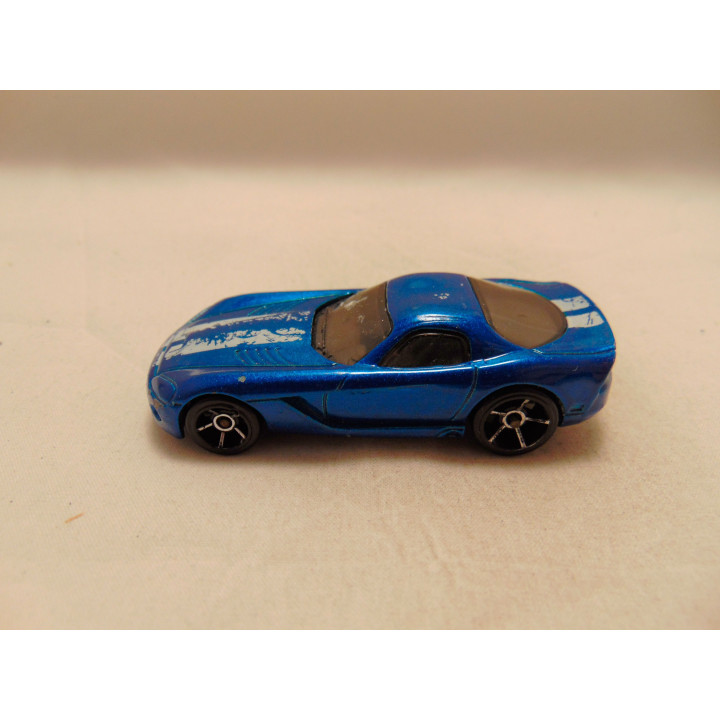 Dodge Viper 2005 Hot wheels 2006-012 blauw