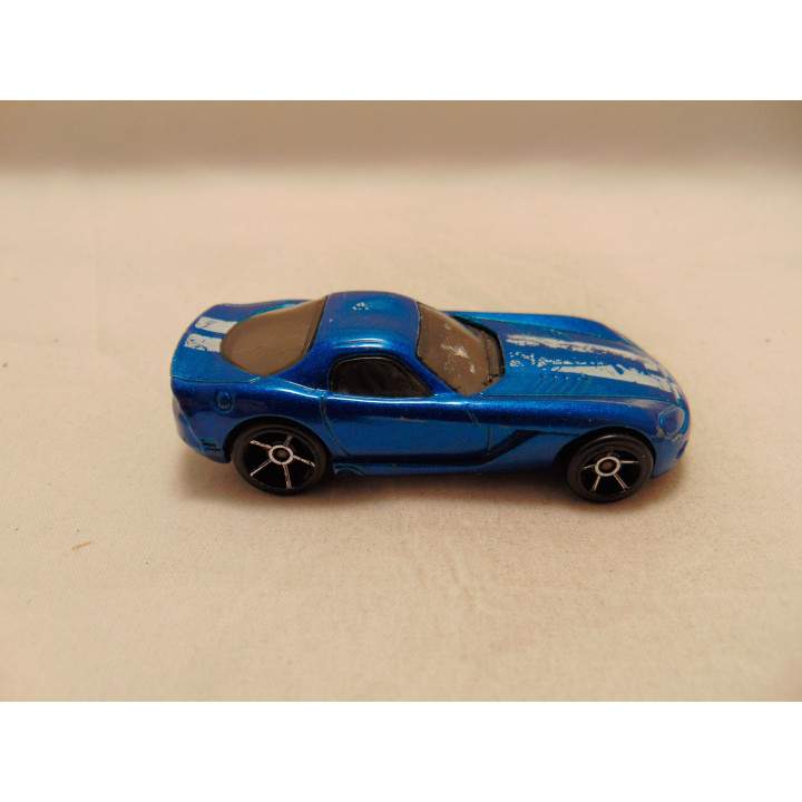 Dodge Viper 2005 Hot wheels 2006-012 blauw