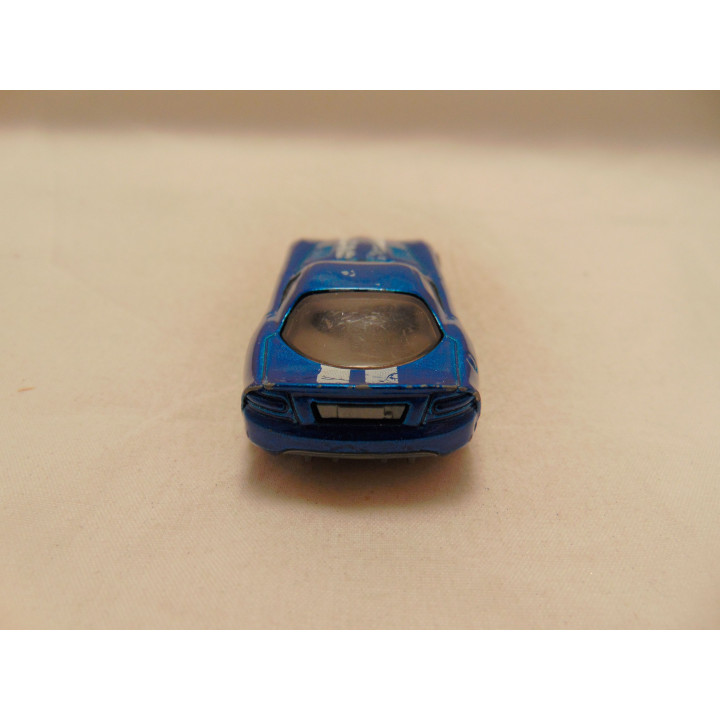 Dodge Viper 2005 Hot wheels 2006-012 blauw