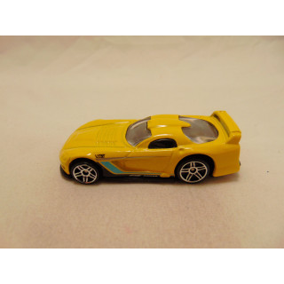 Dodge Viper GTS R 5 Pack Hot wheels 2011 (1)