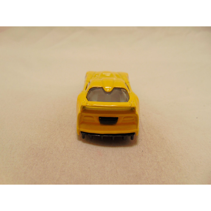 Dodge Viper GTS R American Performance 5 Pack Hot wheels 2011 geel